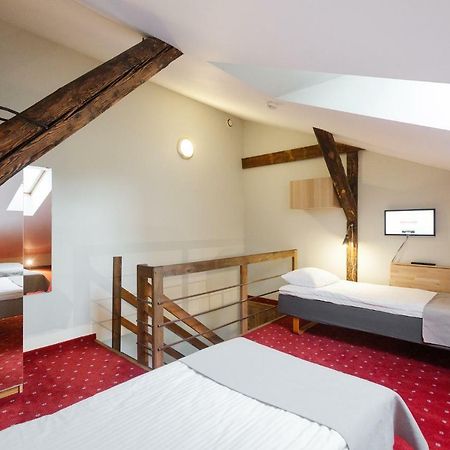 Elofthotel Vilnius Exterior photo