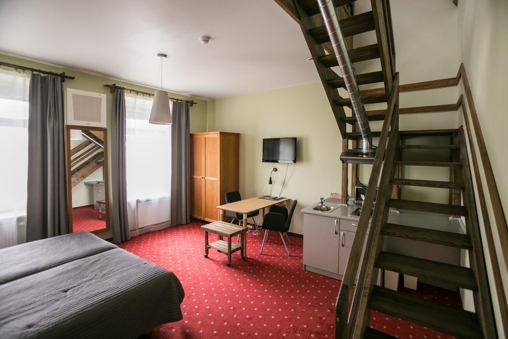 Elofthotel Vilnius Exterior photo