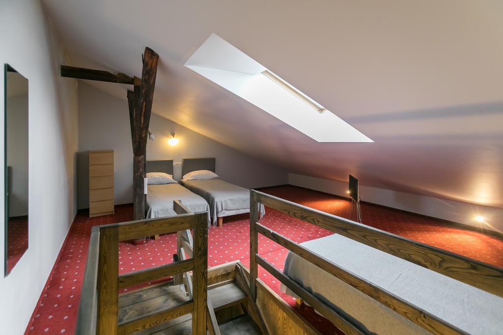 Elofthotel Vilnius Exterior photo