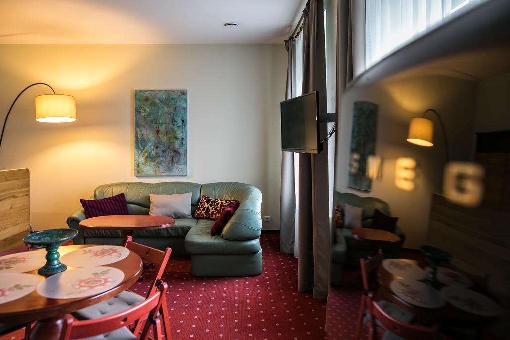 Elofthotel Vilnius Exterior photo