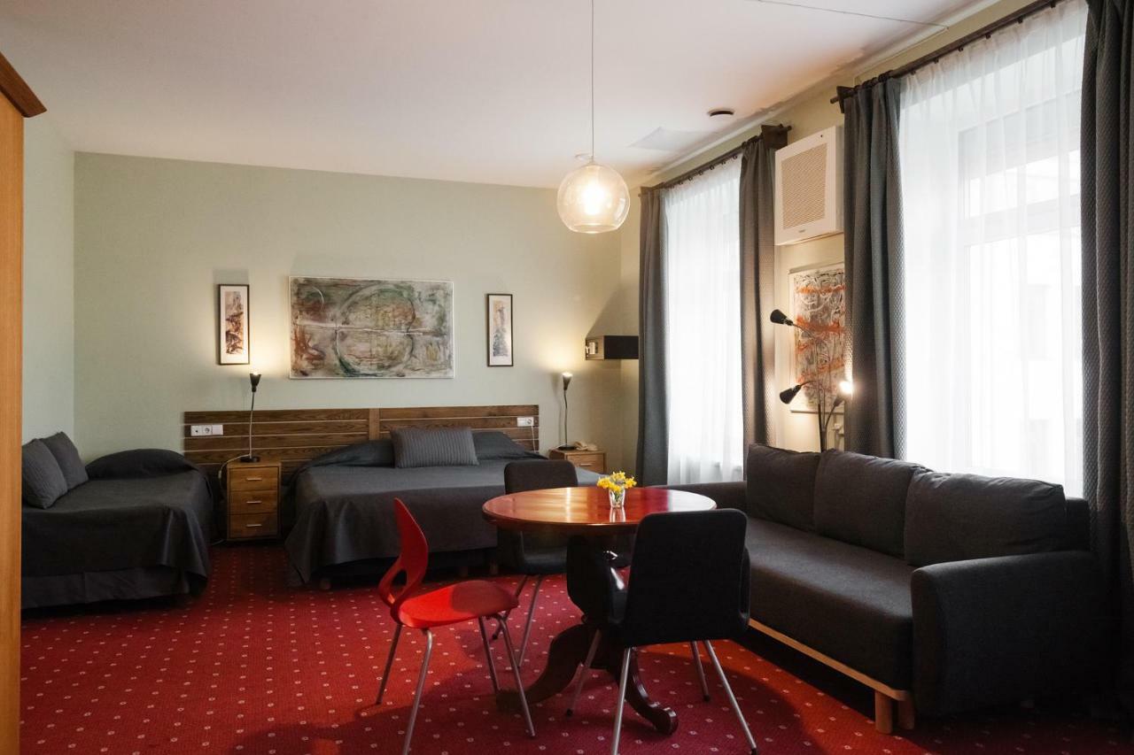 Elofthotel Vilnius Exterior photo