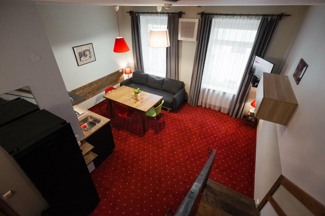 Elofthotel Vilnius Exterior photo