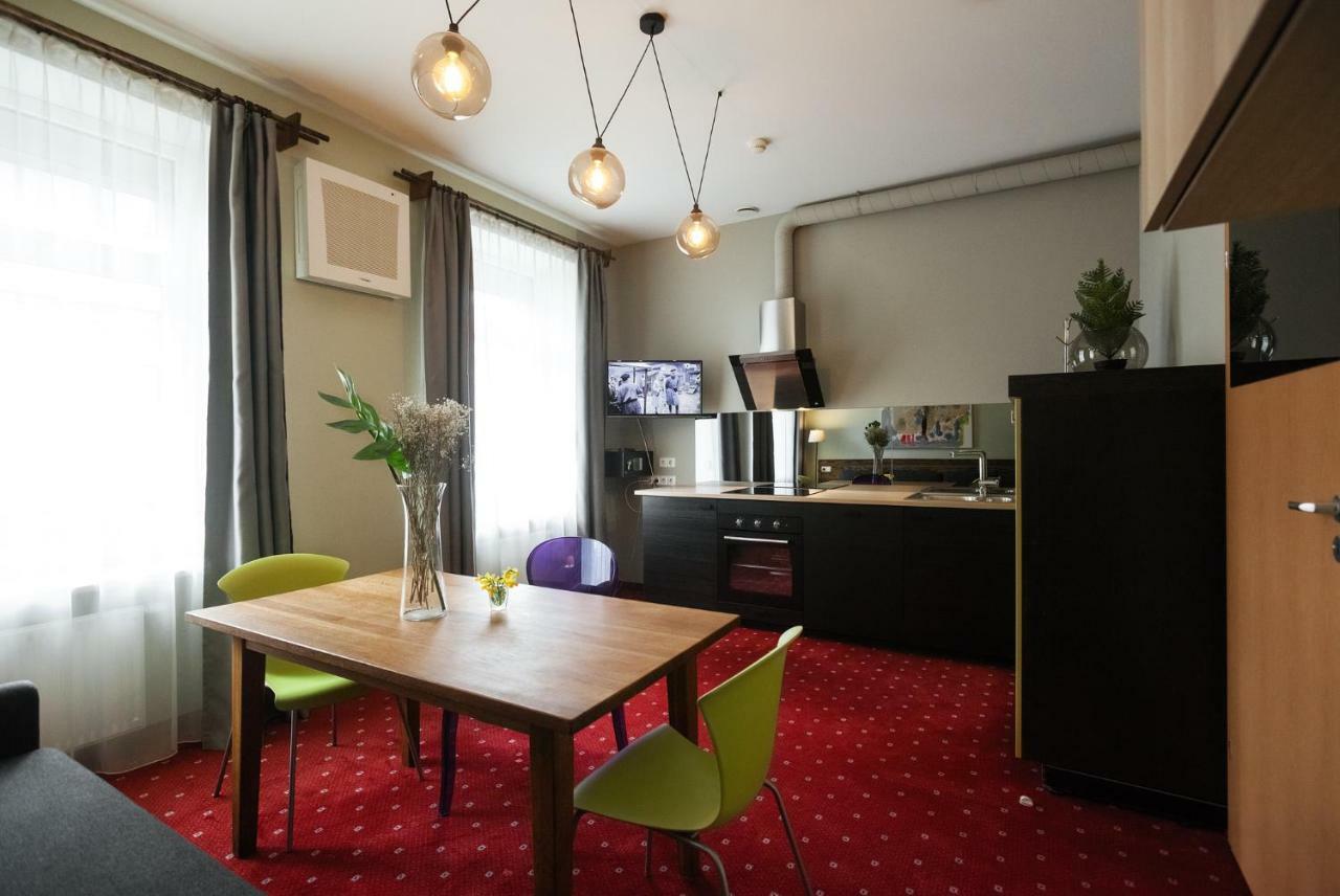 Elofthotel Vilnius Exterior photo