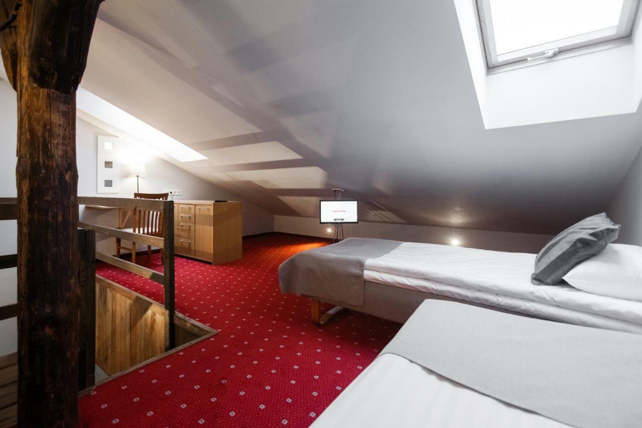 Elofthotel Vilnius Exterior photo
