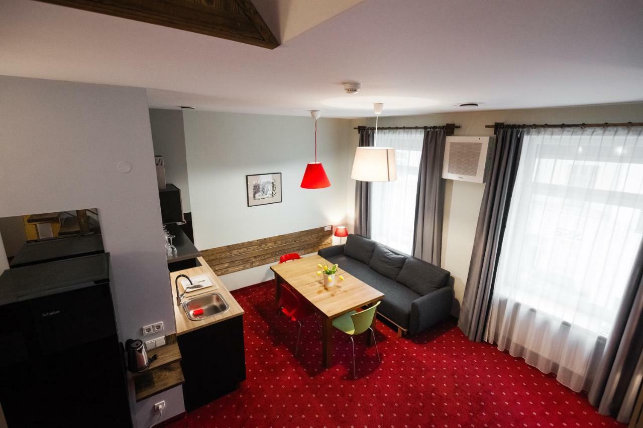 Elofthotel Vilnius Exterior photo