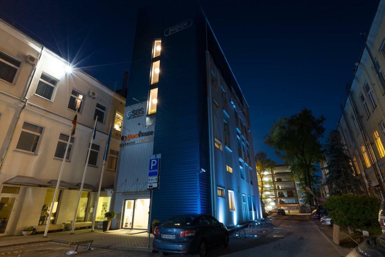 Elofthotel Vilnius Exterior photo