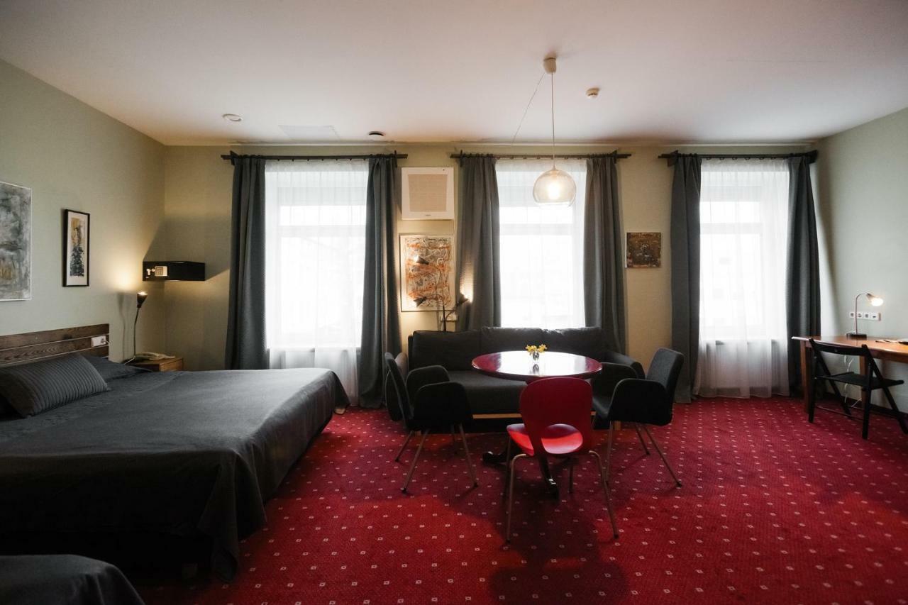 Elofthotel Vilnius Exterior photo
