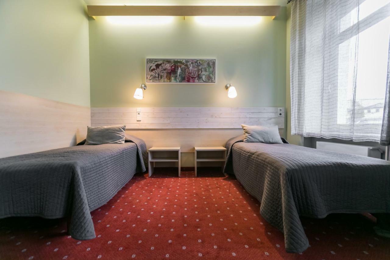 Elofthotel Vilnius Exterior photo