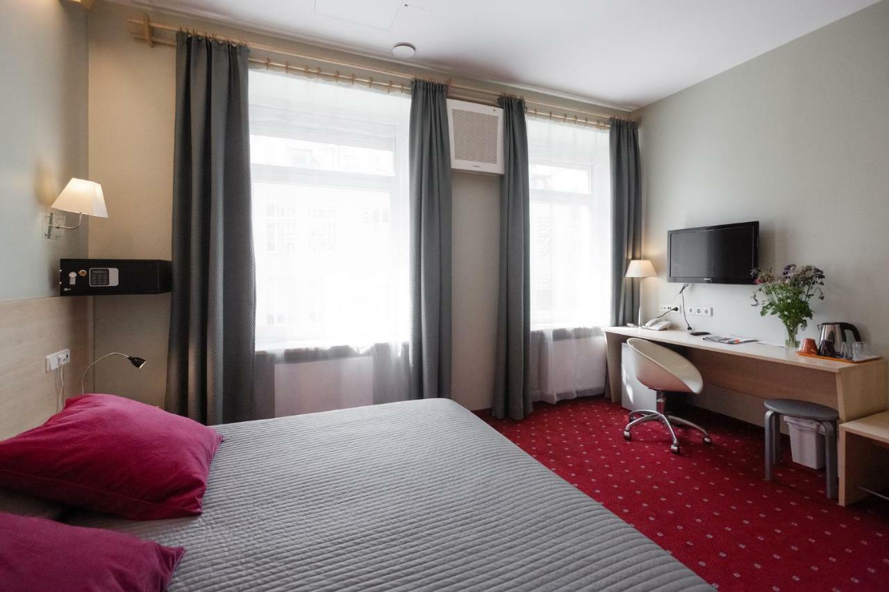 Elofthotel Vilnius Exterior photo