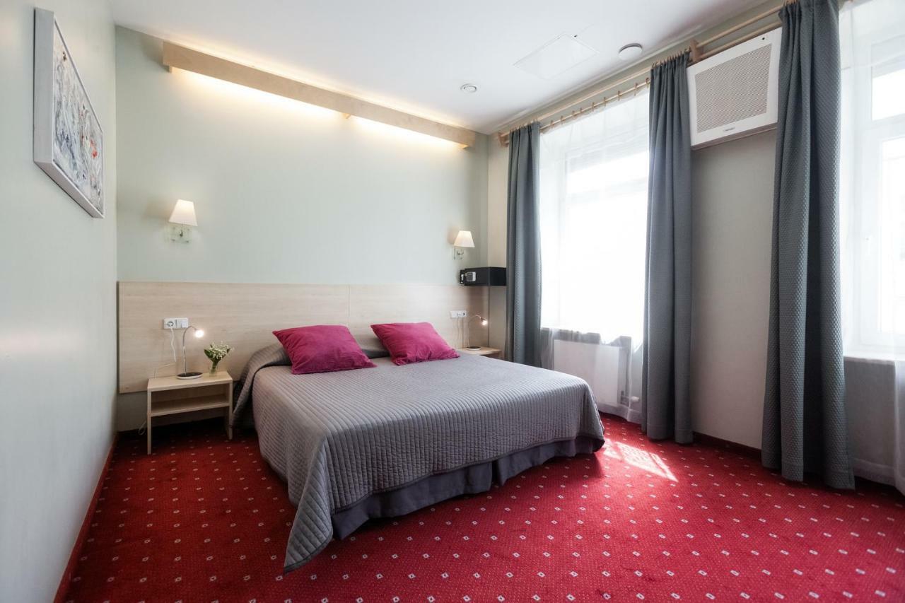 Elofthotel Vilnius Exterior photo