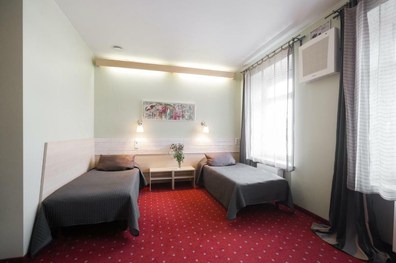 Elofthotel Vilnius Exterior photo