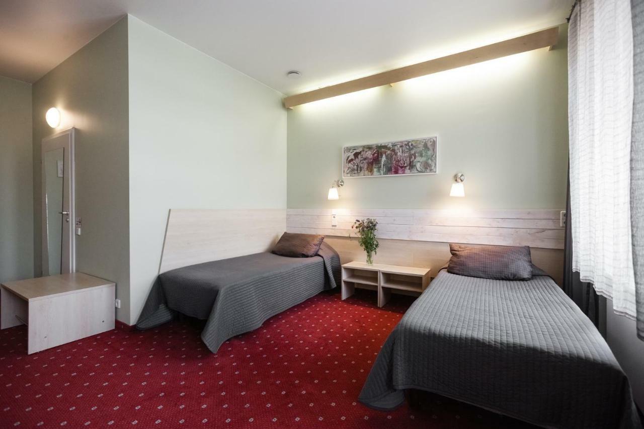 Elofthotel Vilnius Exterior photo