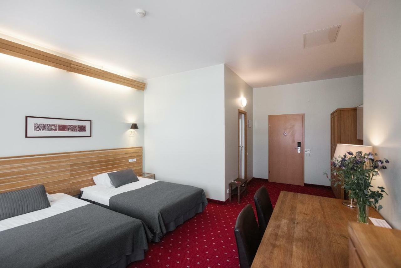 Elofthotel Vilnius Exterior photo